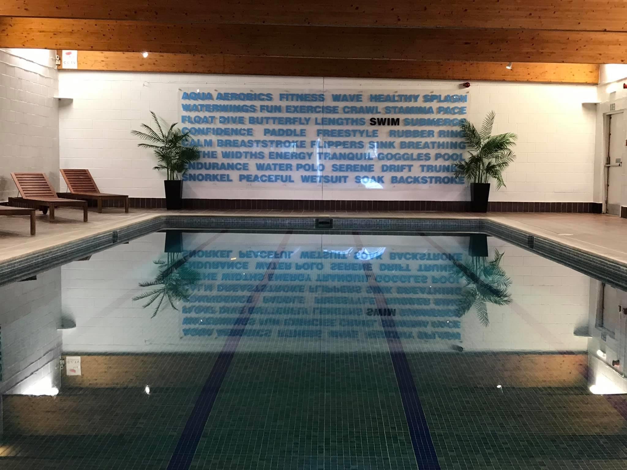 elgin rec center pool